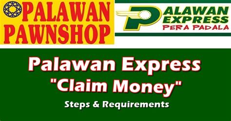 Palawan Express Claim Money: How To Claim .